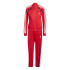 Chándal adidas Teamsport Mujer Rojo