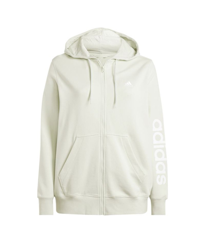 Chaqueta adidas Essentials Linear Full Zip...