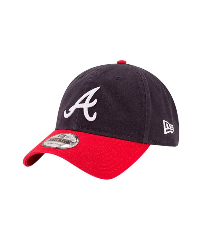 Gorra New Era MLB Core Classic 2 0 REP Atlanta...