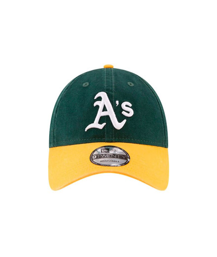 Gorra New Era MLB Core Classic 2 0 REP Oakland Athletics...