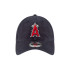 Gorra New Era MLB Core Classic 2 0 Anaheim Angels Azul Hombre