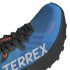 Zapatillas de Trail adidas Terrex Agravic 3 Trail Running Hombre Azul