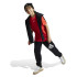 Camiseta de Fitness adidas Train Essentials Logo Regular Fit Infantil Rojo