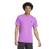 Camiseta de Fitness adidas Train Essentials Comfort Training Hombre Morado