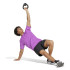 Camiseta de Fitness adidas Train Essentials Comfort Training Hombre Morado