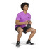 Camiseta de Fitness adidas Train Essentials Feelready Training Hombre Morado