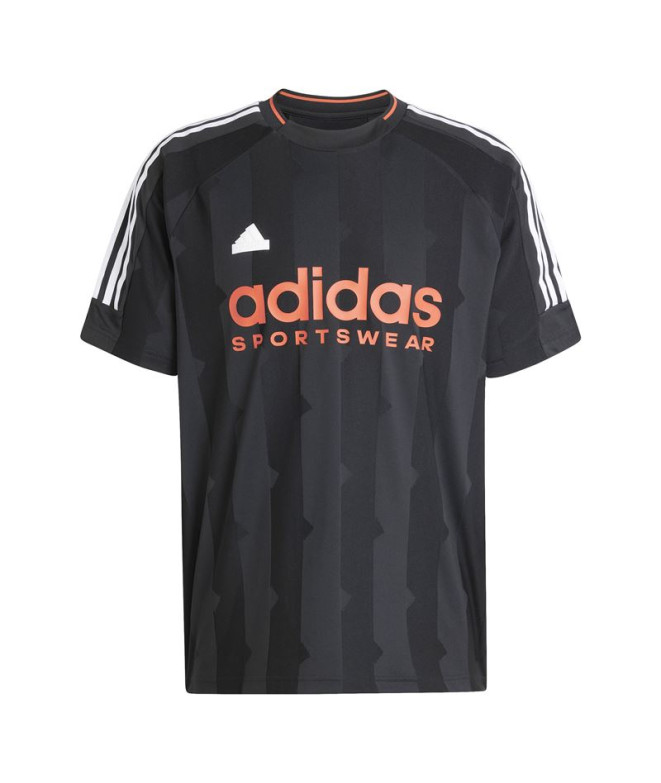 Camiseta adidas House Of Tiro Jacquard Jersey...