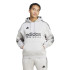 Sudadera adidas House Of Tiro Fleece Hombre Gris