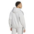 Sudadera adidas House Of Tiro Fleece Hombre Gris
