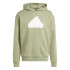 Sudadera adidas Future Icons Bos Hoodie Hombre Verde