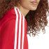 Camiseta adidas Essentials 3 Bandas Mujer Rojo