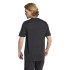 Camiseta de Senderismo adidas Mt Log Tech Hombre Negro