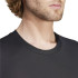 Camiseta de Senderismo adidas Mt Log Tech Hombre Negro