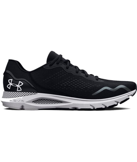 Zapatillas de Running Under Amour Hovr Sonic 6 Blk Hombre