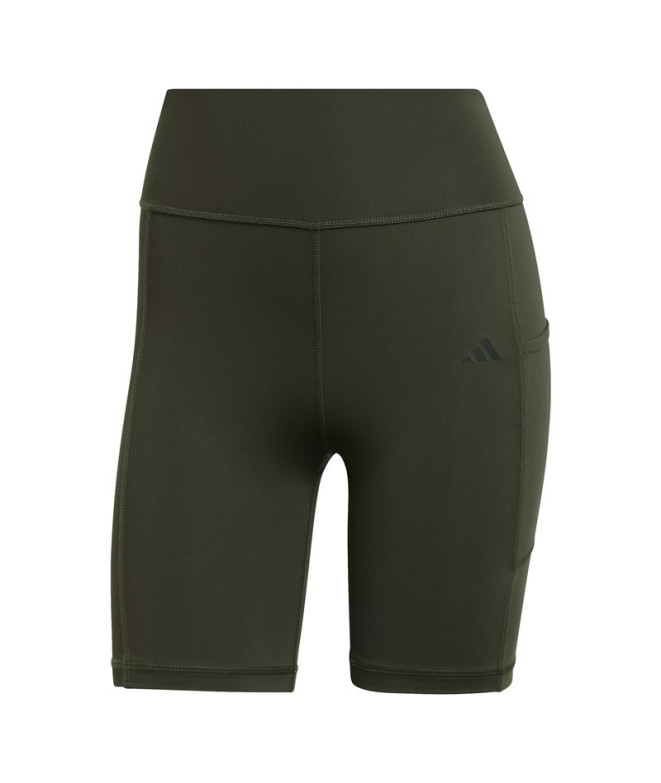 Mallas de Fitness adidas Optime 7Inch Mujer...