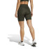 Mallas de Fitness adidas Optime 7Inch Mujer Verde Oliva