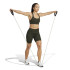 Mallas de Fitness adidas Optime 7Inch Mujer Verde Oliva