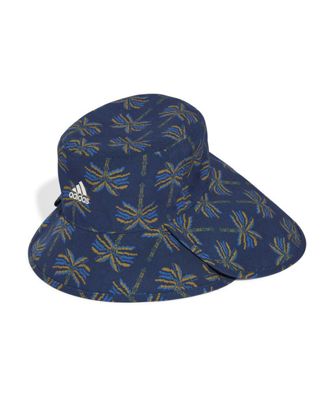 Sombrero adidas X Farm Premium Mujer Azul