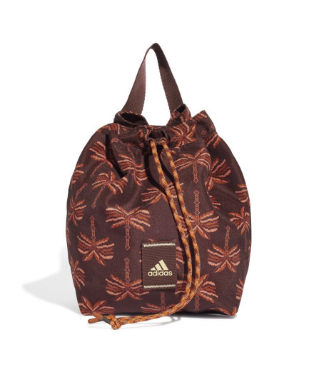 Bandolera adidas X Farm Shoulder Mujer Granate