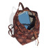 Bandolera adidas X Farm Shoulder Mujer Granate