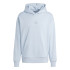 Sudadera adidas All Szn Fleece Hoodie Hombre Azul