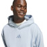 Sudadera adidas All Szn Fleece Hoodie Hombre Azul