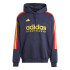 Sudadera adidas Tiro Nations Pack Hombre Azul