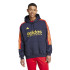 Sudadera adidas Tiro Nations Pack Hombre Azul
