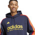 Sudadera adidas Tiro Nations Pack Hombre Azul
