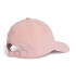 Gorra de Fitness adidas Baseball 3 Bandas Aeroready Training Running Rosa