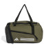 Bolsa de Fitness adidas Essentials 3-Stripes Duffel Verde Oliva