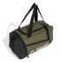 Bolsa de Fitness adidas Essentials 3-Stripes Duffel Verde Oliva