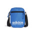 Bandolera adidas Sportswear Festival Bag Nations Pack Azul/Blanco