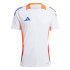 Camiseta de Fútbol adidas Tiro24 Competition Training Hombre Blanco