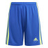 Pantalón de Fútbol adidas Squadrauad 21 Sho Niño Azul