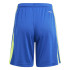 Pantalón de Fútbol adidas Squadrauad 21 Sho Niño Azul