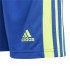Pantalón de Fútbol adidas Squadrauad 21 Sho Niño Azul