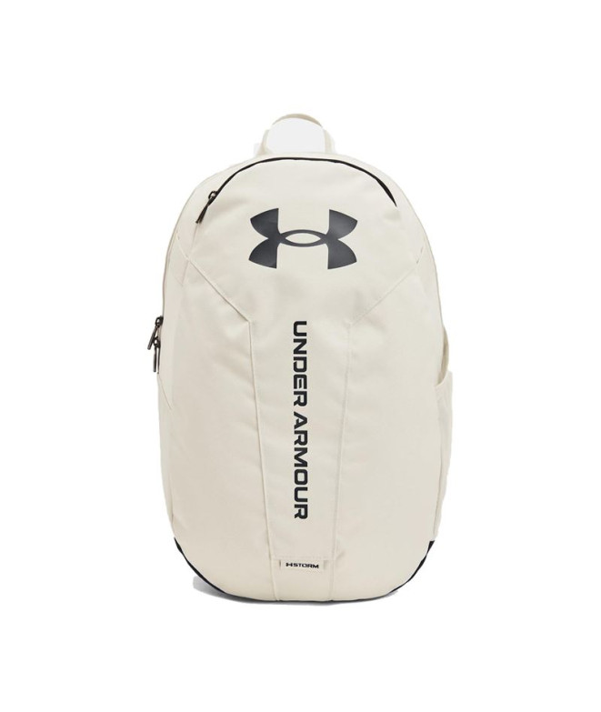 Mochila de Fitness Under Armour Hustle Lite Blanco
