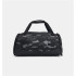 Bolsa de Deporte de Fitness Under Armour Undeniable 5.0 Duffle Negro