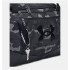Bolsa de Deporte de Fitness Under Armour Undeniable 5.0 Duffle Negro