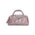 Bolsa de Deporte de Fitness Under Armour Undeniable 5.0 Duffle Lila