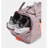 Bolsa de Deporte de Fitness Under Armour Undeniable 5.0 Duffle Lila
