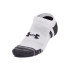 Calcetines de Fitness Under Armour Performance Cotton 3Pk Ns Blanco