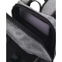 Mochila de Fitness Under Armour Triumph Campus Castlerock Full Heather Gris