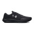 Zapatillas de Running Under Amour Charged Pursuit 3 Negro Mujer