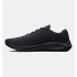 Zapatillas de Running Under Amour Charged Pursuit 3 Negro Mujer