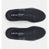 Zapatillas de Running Under Amour Charged Pursuit 3 Negro Mujer