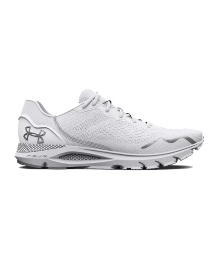 Zapatillas de Running Under Amour Hovr Sonic 6 Blanco Hombre