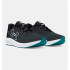 Zapatillas de Running Under Armour Charged Pursuit 3 Hombre Gris
