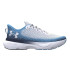 Zapatillas de Running Under Armour Infinite Hombre Blanco